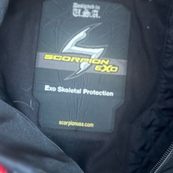 💫ScorpionEXO Women’s Cargo Air Jacket w Logo design - Picture 13 of 15